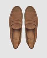 Wien Plain V - Medium brown