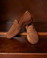 Wien Plain V - Medium brown