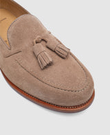 Wien Plain Tassel V - Beige