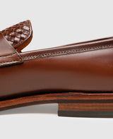 Wien Plain AC - Dark brown