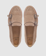 Wien Double Monk V - Beige
