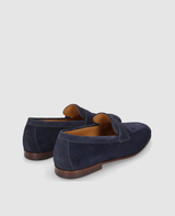 Amalfi Plain V - Dark blue