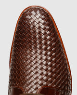 Luzern Plain AC - Dark brown