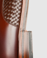 Luzern Plain AC - Dark brown