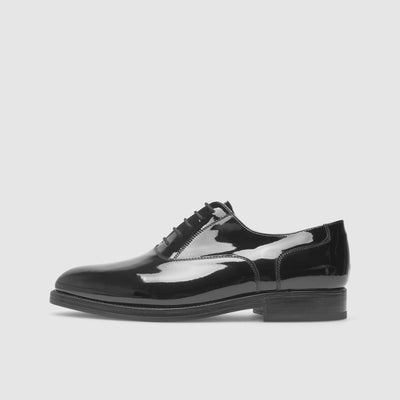Noble men's leather shoes