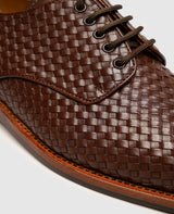 Luzern Plain AC - Dark brown