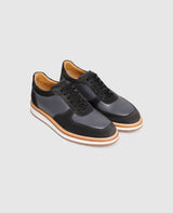 London Sneaker NP - Output: Asphalt