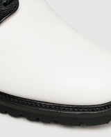 Barkley PD - Black/White