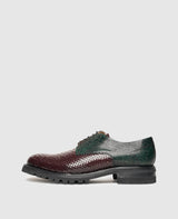 Barkley PD - Green/Blue/Burgundy