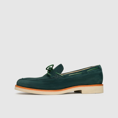 Shoes with Vibram sole