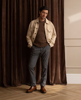 Harry N - Medium brown