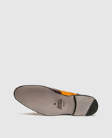 Marshall FBO - Dark Brown/Cognac