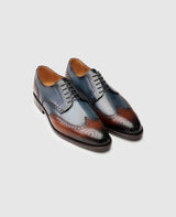 Marshall FBD - Walnut/Navy