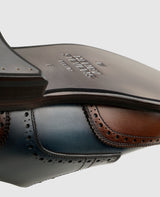 Marshall FBD - Walnut/Navy