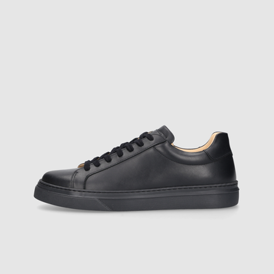Leather shoes for men