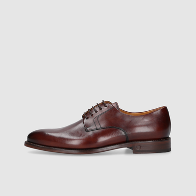 Derby shoes for men