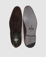 Marshall Police Department - Dark brown