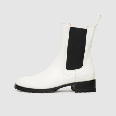 Wedge boots for women