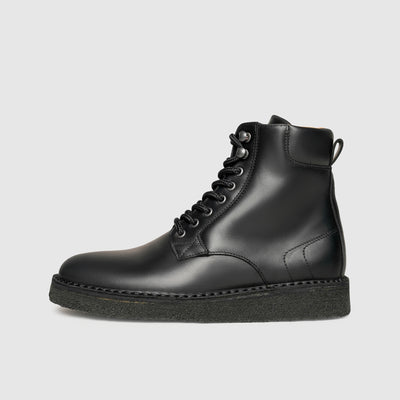 Lace-up boots for women