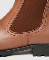 Eva CB - Medium Brown