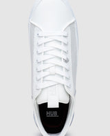 Hook-M - White/Blue