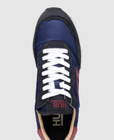 Line - Blue/Red