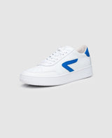 Baseline - White/Blue