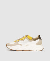 Rock - White/Taupe