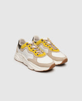 Rock - White/Taupe