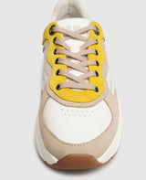 Rock - White/Taupe