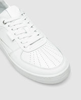 Bball M AX - White/White
