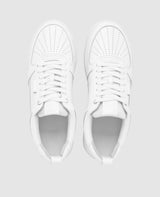 Bball M AX - White/White