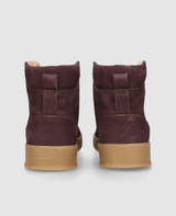 Bball Hi M AN - Dark Brown
