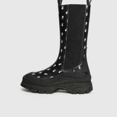 High boots for women