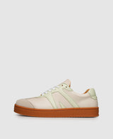 Retro Draft DD - Beige/Green
