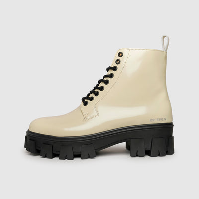 Shoes with Vibram sole