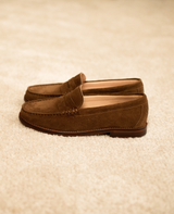 Riley W PL - Caramel