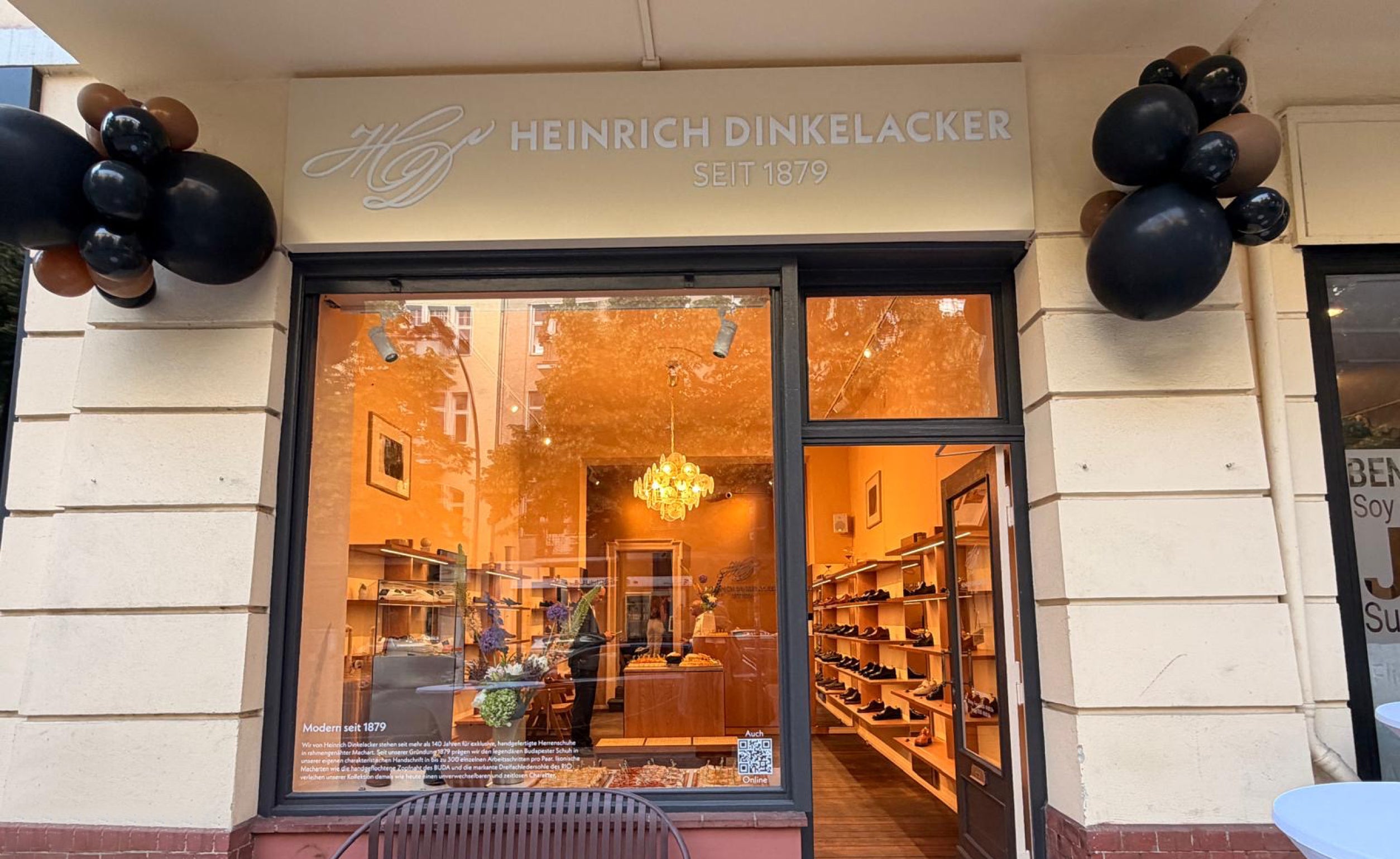 Store Berlin