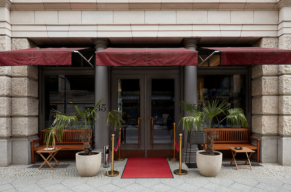 Robertos Gentlemen's Suppliers