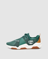 Earth Rally Knit Oxford - Green