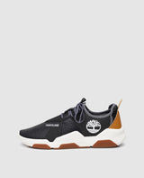 Earth Rally Knit Oxford - Black